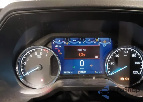 2023 Ford F-150 Xlt из США, поврежденный, VIN 1FTFW1ED4PFB98650